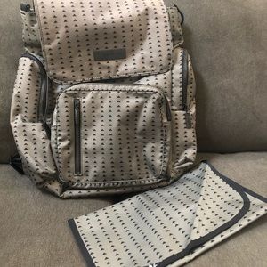 JuJuBe Be Sporty Black Olive